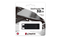 Flash Usb 3.2 32gb Kingston Dt70 6