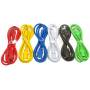 Act - Advanced Cable Technology Schuko - C13 - 0.6m 0.6m C13-Koppler Rot Stromkabel (AK5128)