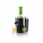 Princess - 202040 Entsafter - Zentrifugal-Entsafter - Schwarz - Grn - Schritt - 0,95 l - 85 dB - Drehregler (202040)