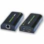 Techly - HDMI Extender/Splitter ber IP 120m