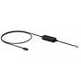 Yealink - Headset Adapter EHS35 fr SIP-T3X Serie