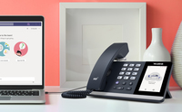 Yealink Ip Telefon Mp50-teams 3