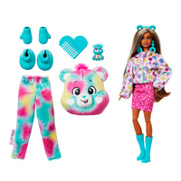 Barbie Cutie Reveal X Care Bears 1
