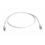 Telegrtner - Telegartner MP8 FS 600 - Patch-Kabel - RJ-45 (M) - RJ-45 (M) - 3,0m - SFTP - (Cat.7 Rohkabel) - verseilt - wei (L00002A01