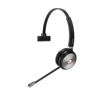 Yealink Dect Headset Wh66 Mono Teams 2