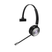 Yealink Dect Headset Wh66 Mono Teams 3