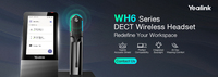 Yealink Dect Headset Wh66 Mono Teams 10