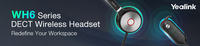 Yealink Dect Headset Wh66 Mono Teams 15