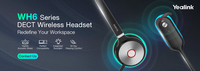 Yealink Dect Headset Wh66 Mono Teams 17