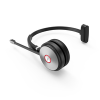 Yealink Dect Headset Wh66 Mono Teams 21