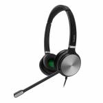 Yealink - Yealink SIP zub. QD/RJ YHS36, Duales Headset mit NoiseCancelling