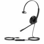 Yealink - USB Headset UH34 Mono Teams