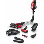 Bosch - Bosch BBS711ANM stick vacuum/electric broom Battery Dry Bagless 0.3 L Black, Red, Stainless steel