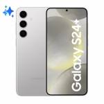 Samsung Smartphone - Galaxy S24+ - 5G Smartphone - Dual-SIM - RAM 12 GB / Interner Speicher 256 GB - OLED-Display - 6.7 - 3120 x 1440 Pixel (120 Hz)