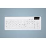 Cherry - Active Key AK-C8200 keyboard Medical USB German White