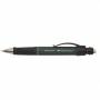 Faber-castell - FABER-CASTELL Druckbleistift Grip Plus 0,7mm met.grn