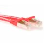  "Act-10.00m Cat6a SSTP PiMF 10m Cat6a S/FTP (S-STP) Rot Netzwerkkabel (IB5010)-Act-Hardware/Electronic"
