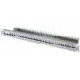 Telegrtner - - Patch Panel - 1U - 24 Ports (H02025A0167)