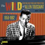 Wild New Orleans Piano and Productions 1