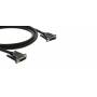 Kramer - KRAMER DVI-D-Kabel C-DM/DM-3 DVI-D Verb. Kabel St./St. 0,9 m(P) (94-0101003)