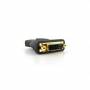 Techly - HDMI Stecker auf DVI-D 24+1 dual link Buchse