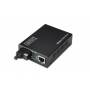Digitus - DIGITUS Bidirectional Gigabit Medienkonverter, RJ45 / SC