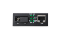 Digitus Bidirectional Gigabit Medienkonverter, Rj45 / Sc 4