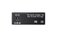 Digitus Bidirectional Gigabit Medienkonverter, Rj45 / Sc 5