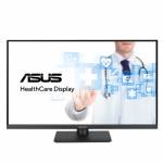 Asus - ASUS HA2441A - LED-Monitor - 3.6MP - Farbe - 61 cm (24) (23.8 sichtbar) - 2560 x 1440 QHD (90LM0900-B01M70)