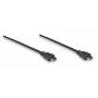 Manhattan - MANHATTAN HDMI-Kabel High Speed A -> A St/St 22.50m geschirm