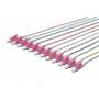 Digitus - DIGITUS LWL Pigtails LC simplex OM4 12Stk 2.00m