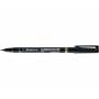 Staedtler - Staedtler 313-2 Bullet tip Black 10pc(s) permanent marker