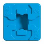 Busch-jaeger - BJ 2098 BJE Malerabdeckung Schalter/Steckdose 2CKA001763A0029 (2CKA001763A0029)