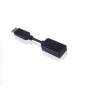 Microconnect - - Videoanschlu - DisplayPort (M) bis HDMI (W)
