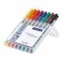 Staedtler - Staedtler Lumocolor 315 coffret cadeau de stylos et crayons