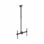 Techly - Teleskop Deckenhalterung fr 1LCD TV 37-70 Arm lang