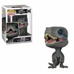 Funko Pop - Funko Pop Movies: Jurassic World 2 - Blue (new Pose)