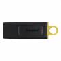 Kingston - Kingston Technology DataTraveler Exodia USB flash drive 128 GB USB Type-A 3.2 Gen 1 (3.1 Gen 1) Black