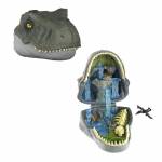 Jurassic World - Jurassic World Saga Micro Compact Spinosaurus