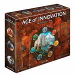 Pegasus - Age of Innovation - Ein Terra Mystica Spiel, Brettspiel