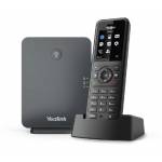 T4 Series & Dect Phone - DECT Telefon W77P (Basis W70B und W57R)