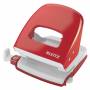 Leitz / Esselte Hole Punch 2-hole Red - Leitz Locher 5008 Rot
