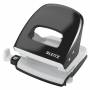 Esselte-leitz - Leitz 50080095 Next Series 5008 Metal Office Hole Punch - Black