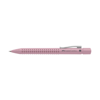 Faber-castell - FABER-CASTELL Druckbleistift Grip 2010 0.5 rose shadow