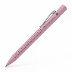 Da 12 - FABER-CASTELL Druckbleistift Grip 2010 0.5 rose shadow