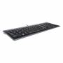 Kensington - TAS Advancefit Full-Size Slim Keyboard DE [DE-Version, German Keyboard]