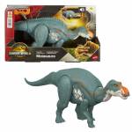 Mattel - Jurassic World Wild Roar Maiasaura, Spielfigur