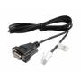 Apc - - Kabel seriell - RJ-45 (M) zu DB-9 (W) - 2,0m - fr P/N: SRV1KA-TW, SRV1KI-TW, SRV2KA-TW, SRV2KI-TW, SRV3KA-TW, SRV3KI-TW,