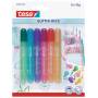 Tesa Glitzerstifte Candy 6st - TESA 59988-00000 glitter Glitter set