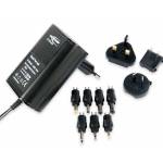 Ansmann - Ansmann APS 1500 Traveller power adapter/inverter 18 W Black